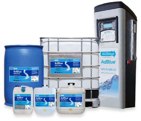 Home - AdBlue Altra Pure by DGL AUSblue