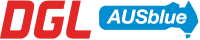 AUSblue logo
